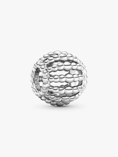 Beaded Vazado Charm