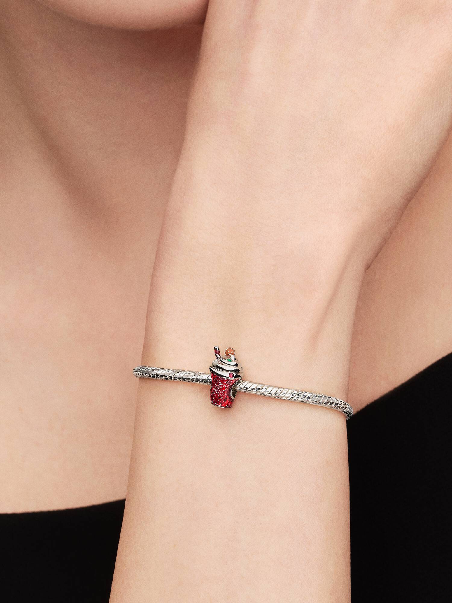 Charm de Bebida de Gengibre 