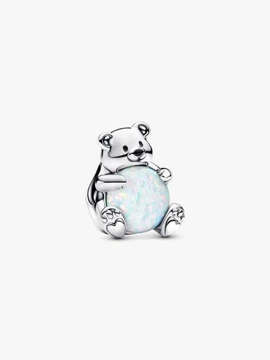 Charm de urso polar