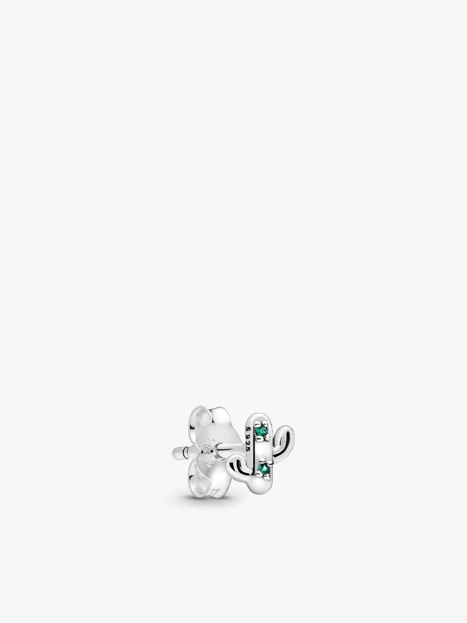 Pandora ME Cactus Brinco de Botão Único