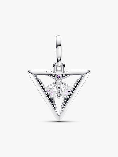 Charm Medalhão Borboleta Pandora Me