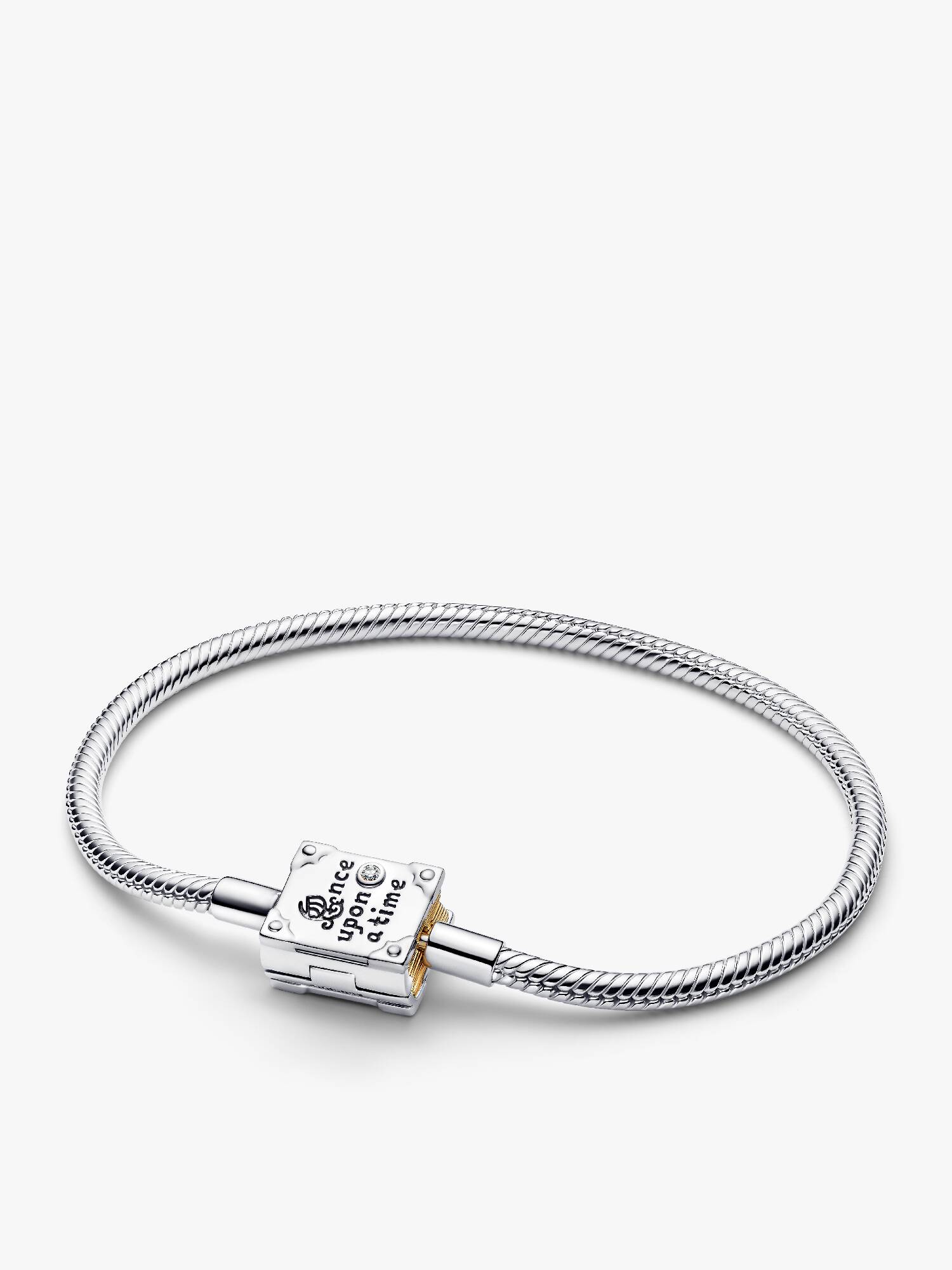 Pulseira Corrente Snake Livro de Histórias Disney