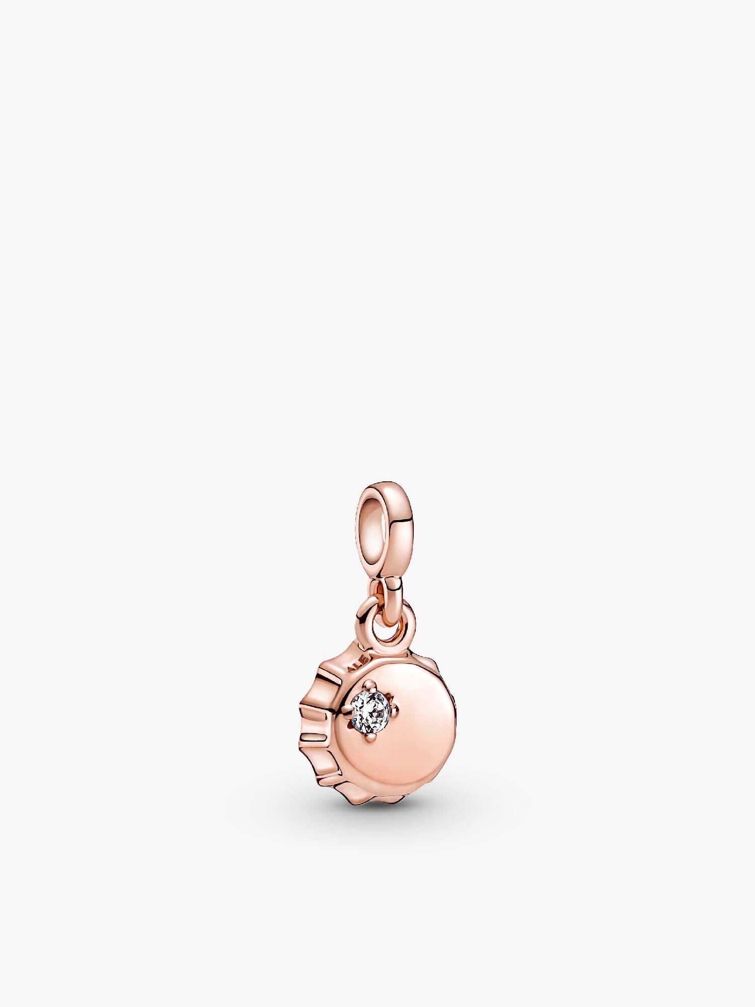 Charm Mini Pingente Tapa da Botella de da sorte Pandora ME