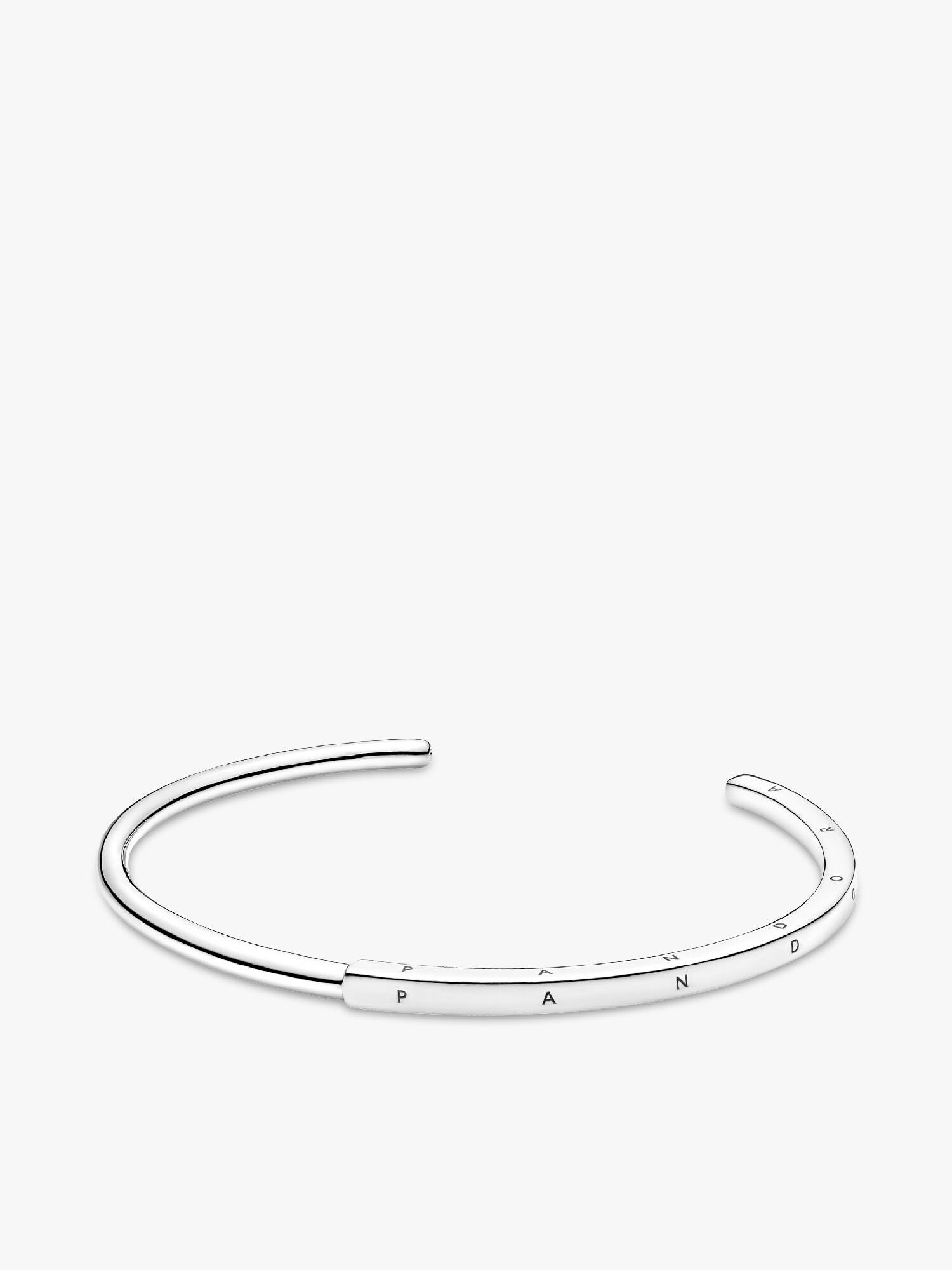 Braceletee Rígido I-D Pandora Signature