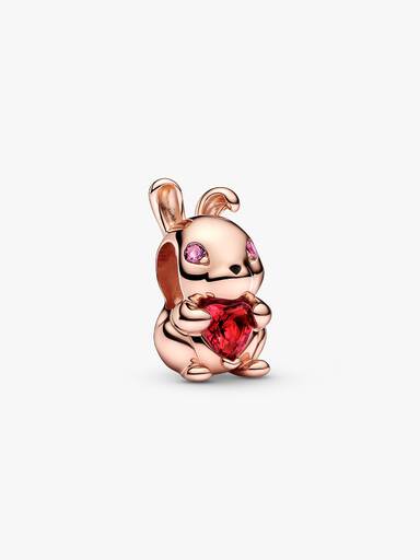 Charm Año Chino Del Conejo