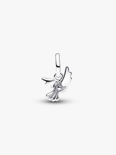 Mini Charm Pendente Pomba Fruta-Cor Pandora Me