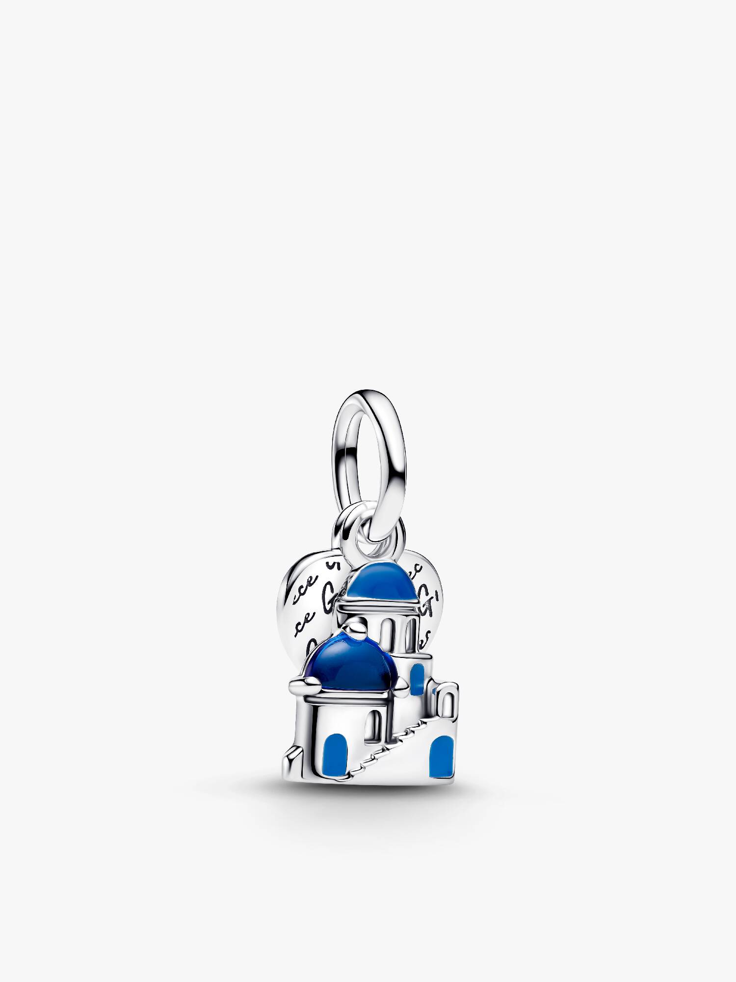 Charm Pendente Duplo Grécia dos Sonhos