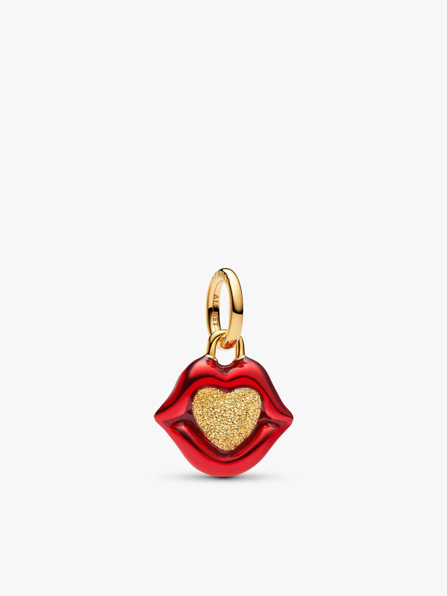 Charm Pendente Pat McGrath The Lips of Love
