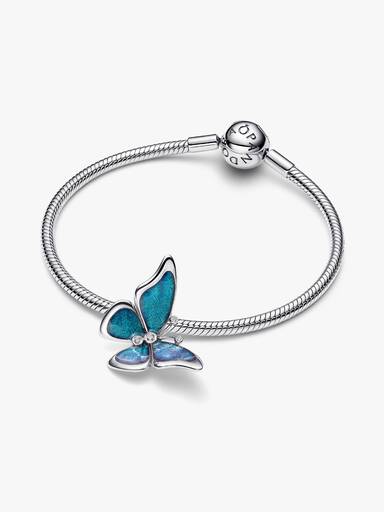 Charm de borboleta oversized