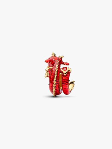 Charm do Mushu da Mulan