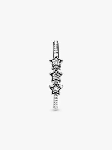 Anel Estrelas Brilhantes