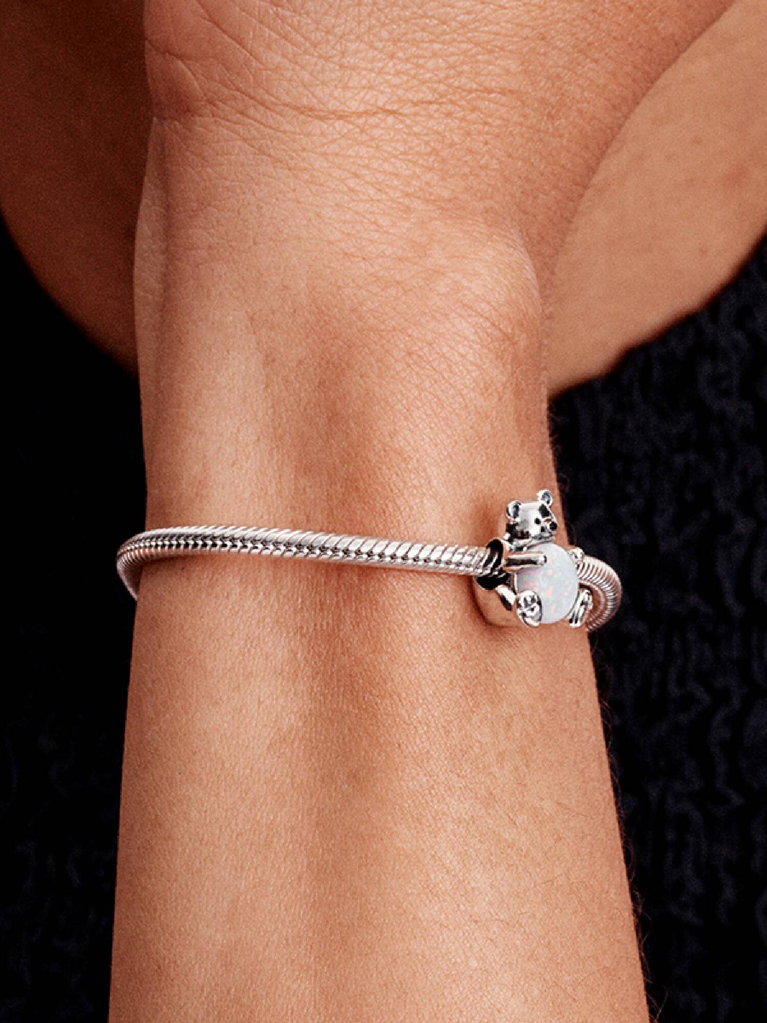 Charm de urso polar