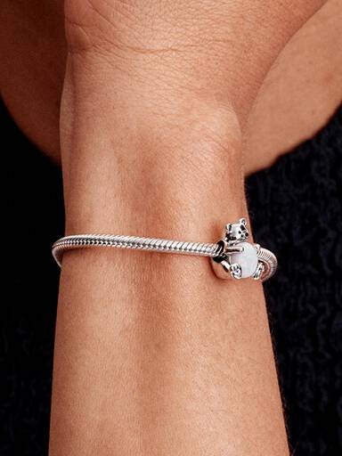 Charm de urso polar
