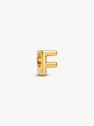 Charm Del Alfabeto Letra F