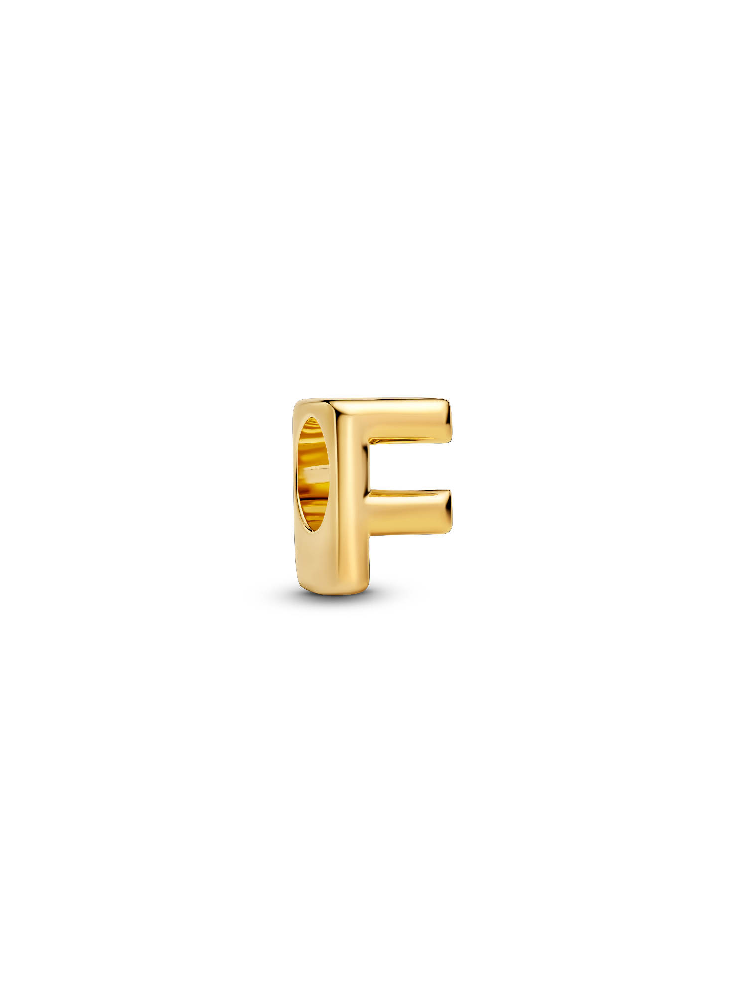Charm Del Alfabeto Letra F