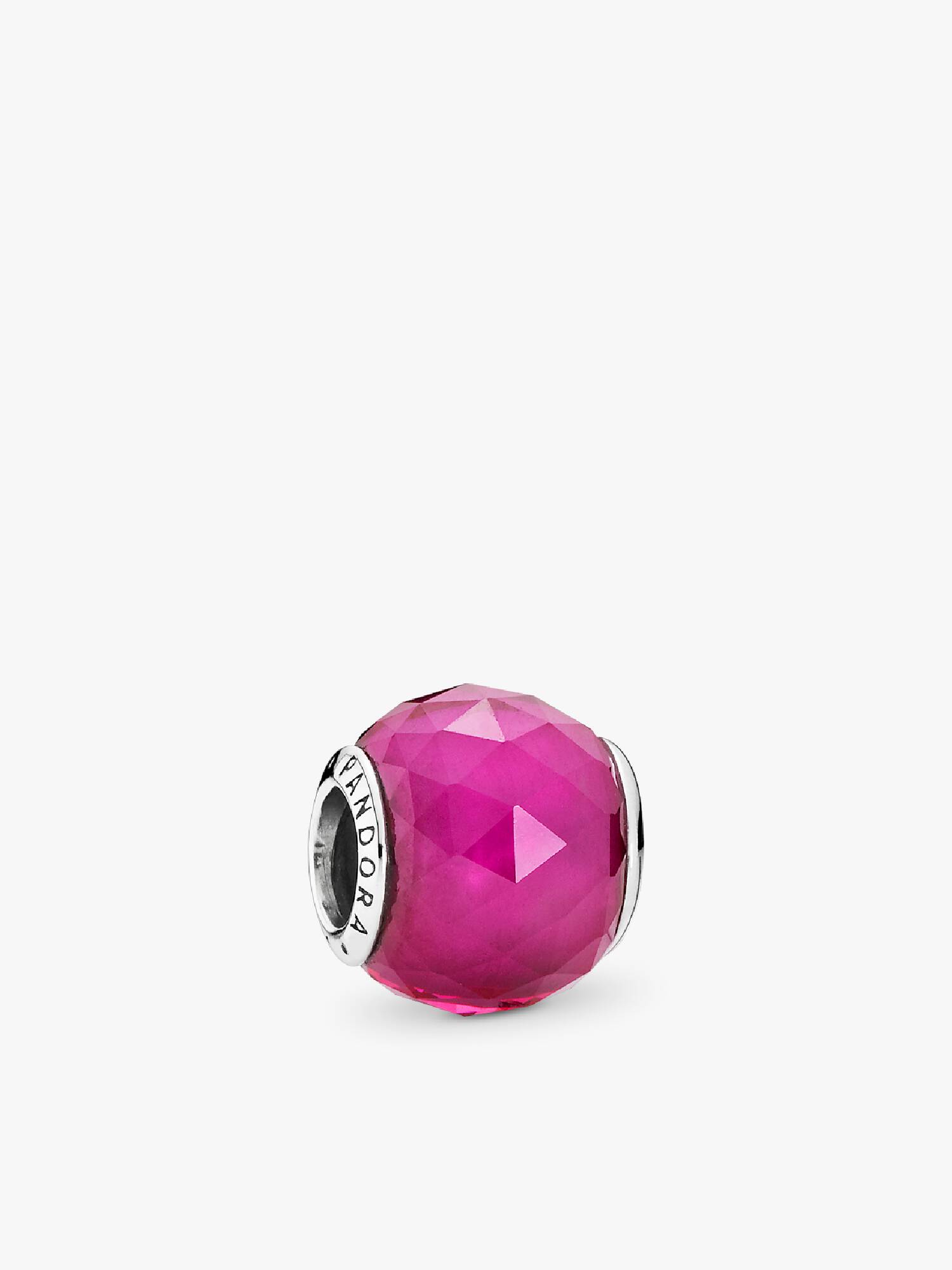 Geometric Facets Charm, Synthetic Ruby