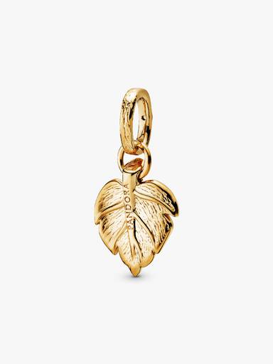 Shining Leaf Pingente