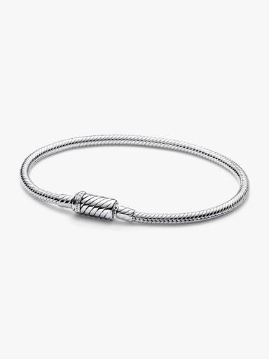 Pulseira Corrente snake com Fecho Magnético