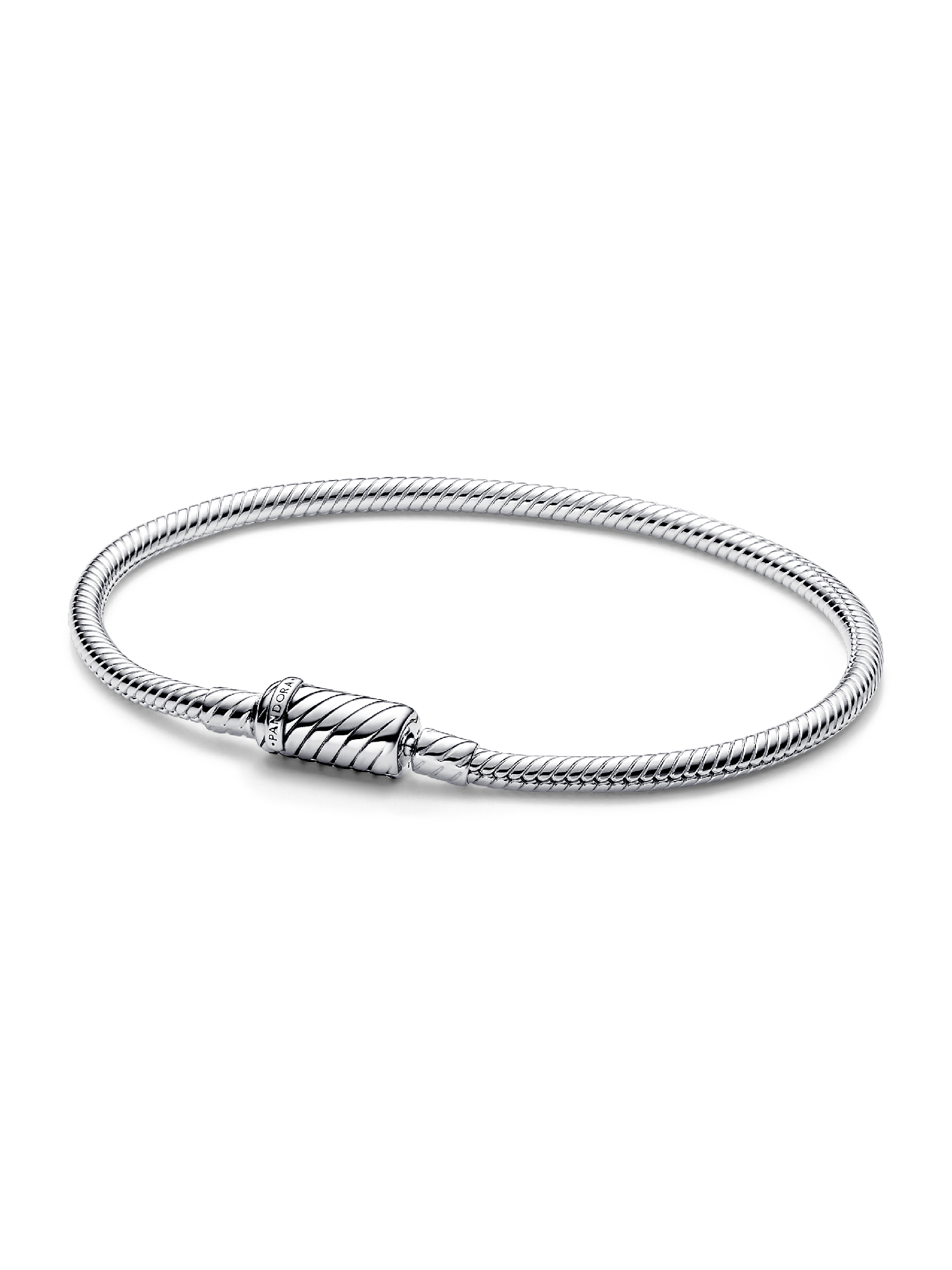 Pulseira Corrente snake com Fecho Magnético