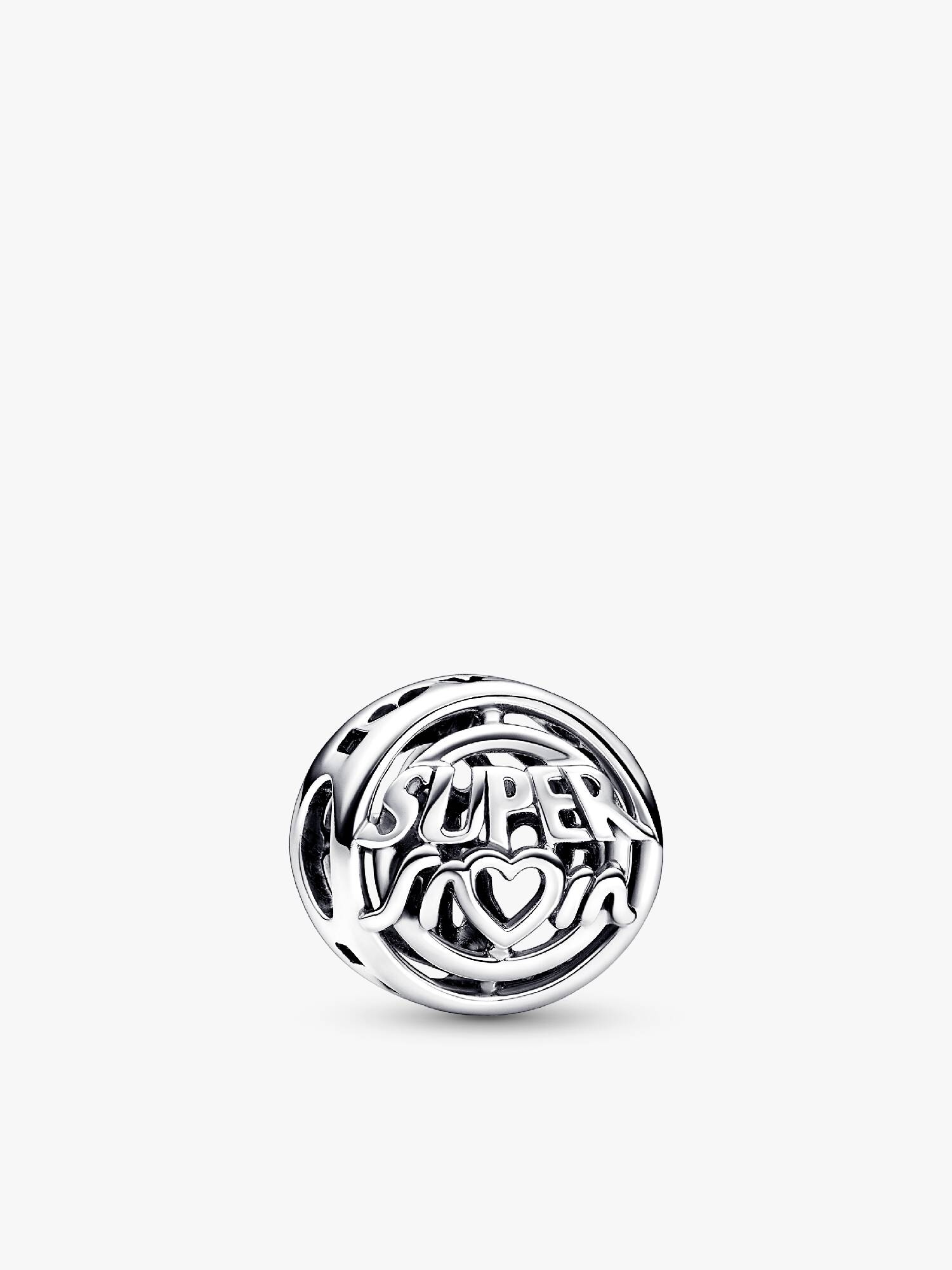 Charm Vazado Mamá Heroína