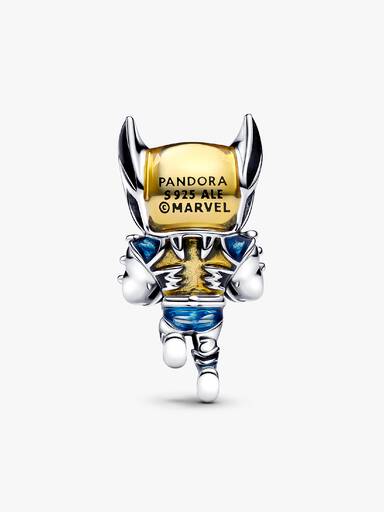 Charm Wolverine de Marvel