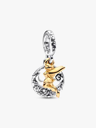 Charm Pendente Noche Celestial Y Campanita de Disney