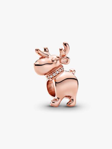 Reindeer Festivo Charm