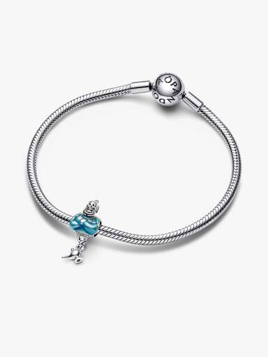 Charm Genio Y Lámpara de Aladdín de Disney