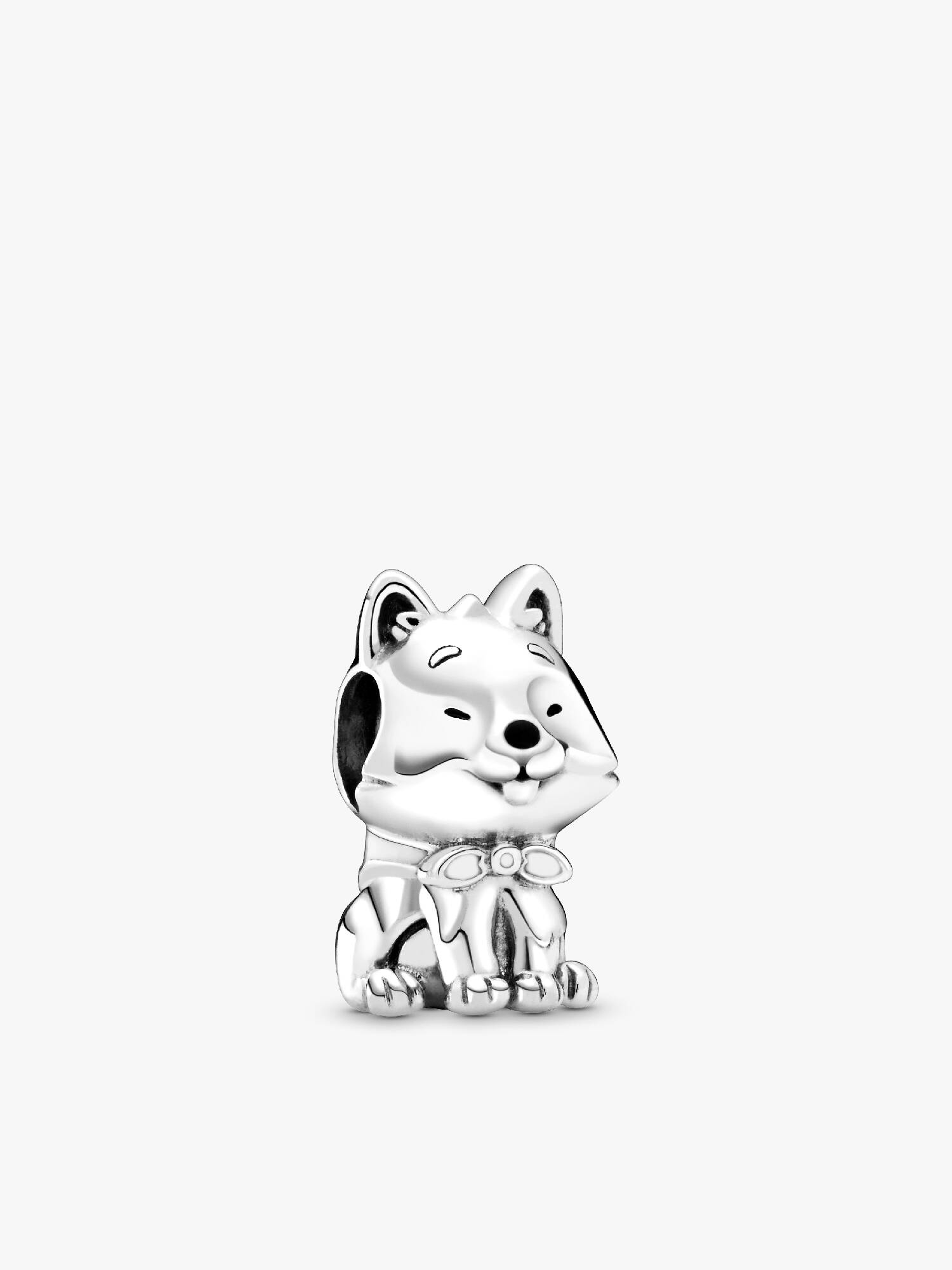 Charm de Cachorro Japonês Akita Inu