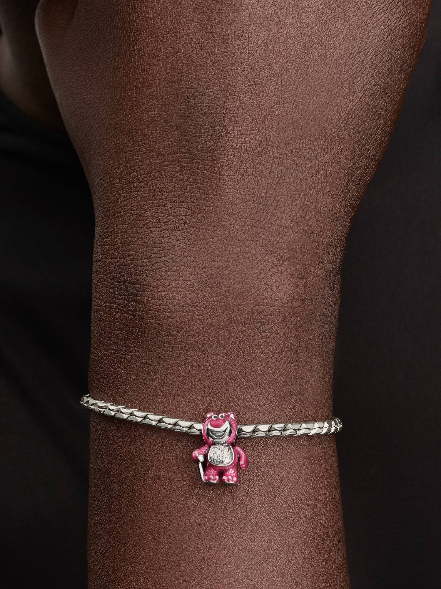 Charm com Aroma de Morango do Urso Lotso, Vilões Disney