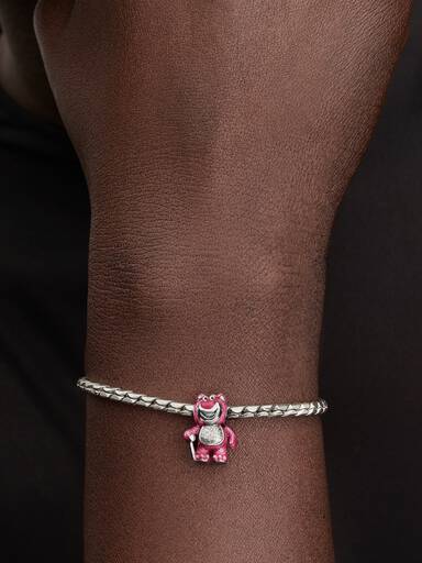 Charm com Aroma de Morango do Urso Lotso, Vilões Disney