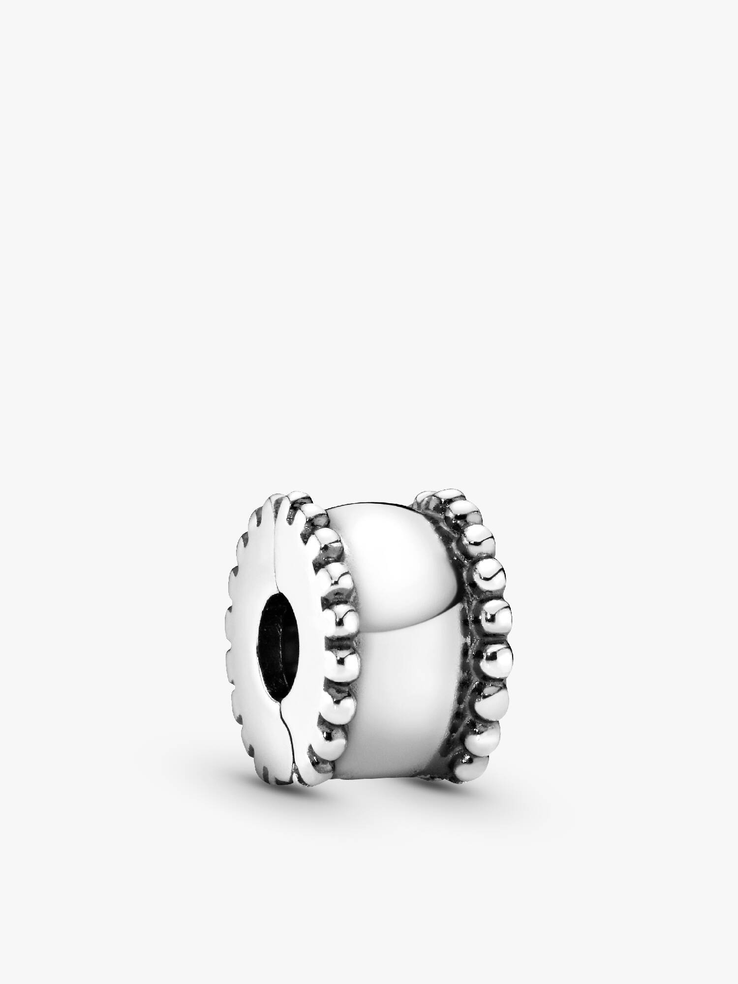 Beaded Vermelhoondo Clip Charm