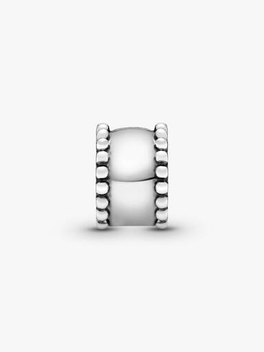 Beaded Vermelhoondo Clip Charm
