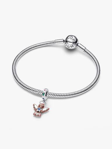 Charm pendente Anjo de Gingerbread