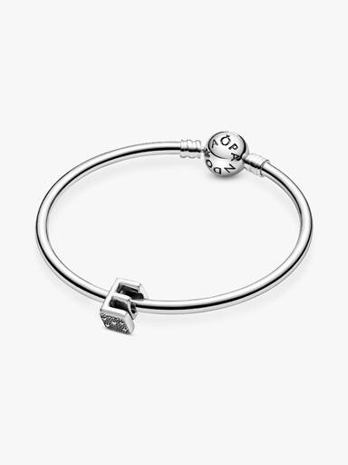 Charm letra E do Alfabeto
