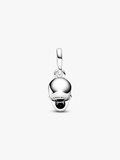 Charm Mini Pingente Calavera de Pandora ME