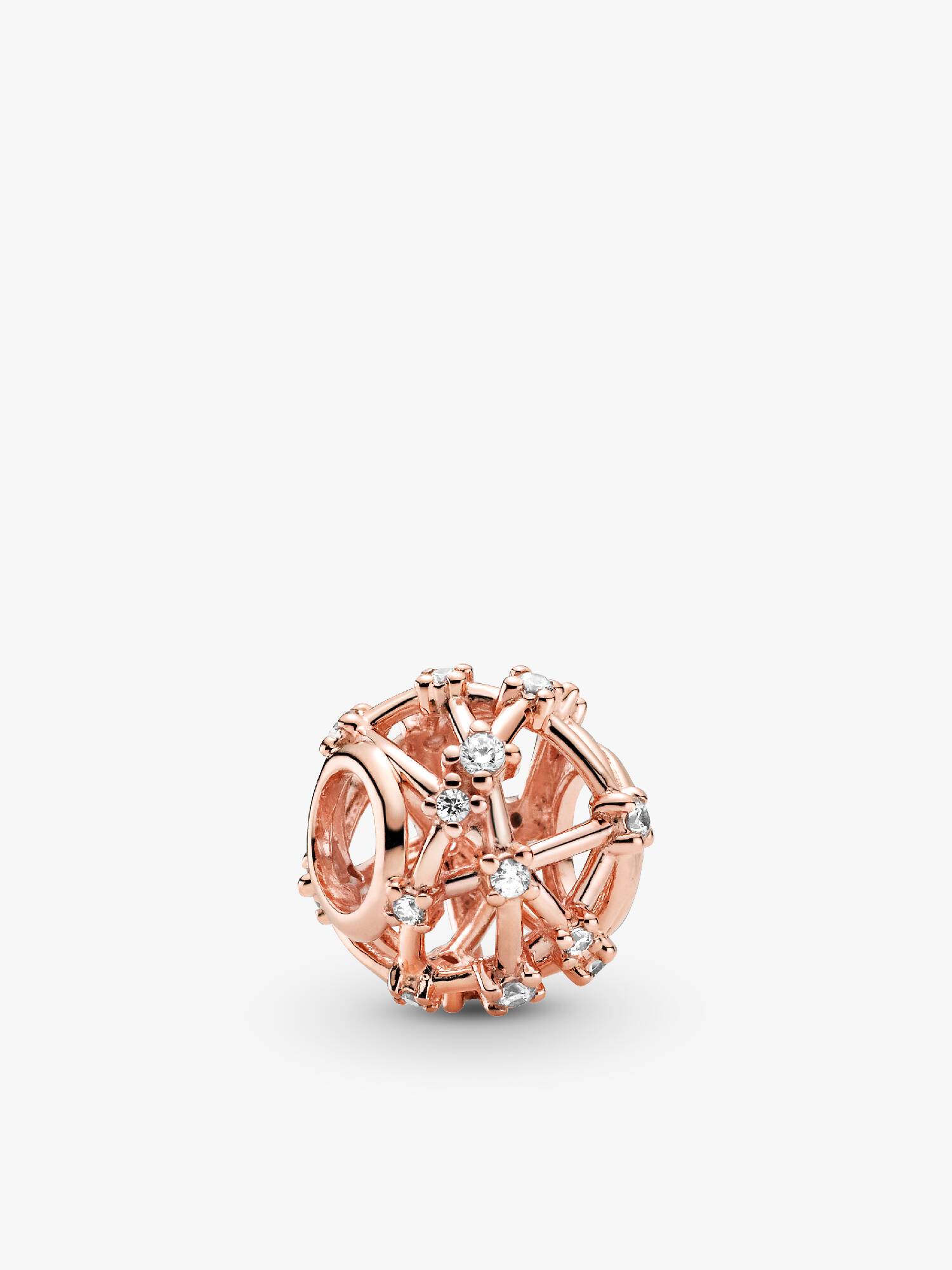 Vazado Estrela Constellations Charm