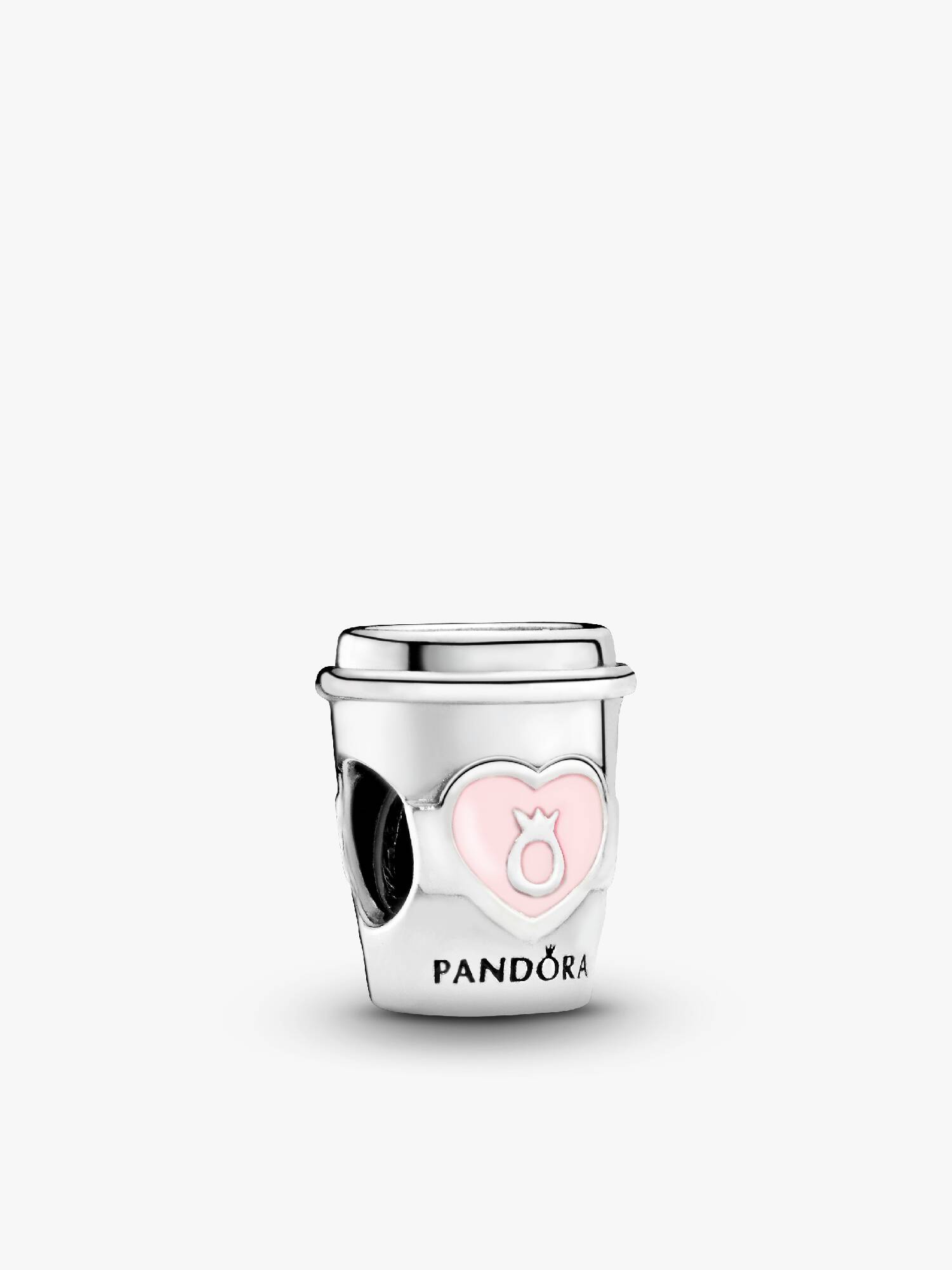 Charm Xícara de Café Faça uma Pausa