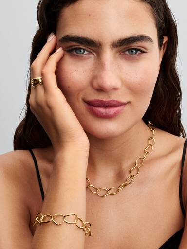Bracelete Elos Orgânicos