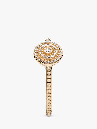 Anel Elegante Sparkle