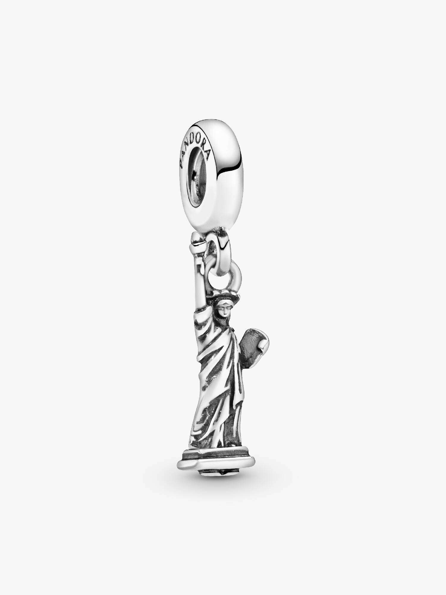 Charm pendente da Estátua da Liberdade em Nova York