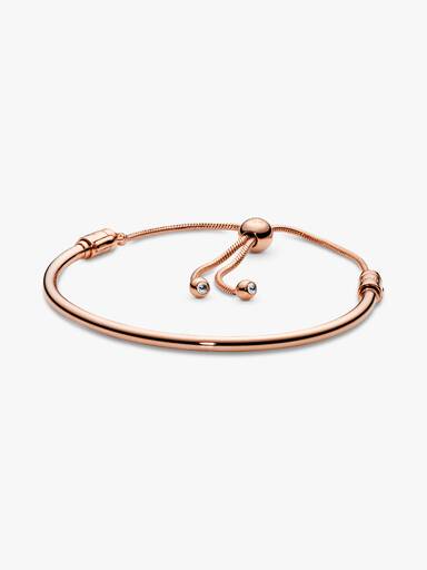 Braceletee Deslizante Tallo de Flor