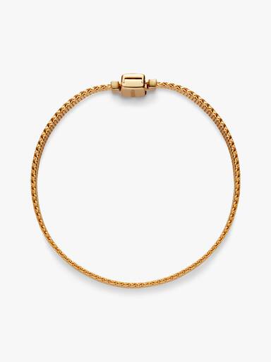Bracelete em Malha Pandora Reflexions