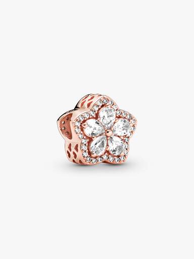 Charm Riqueza Botânica em Pavé
