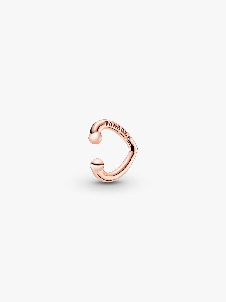 Coração Ear Cuff Earanel