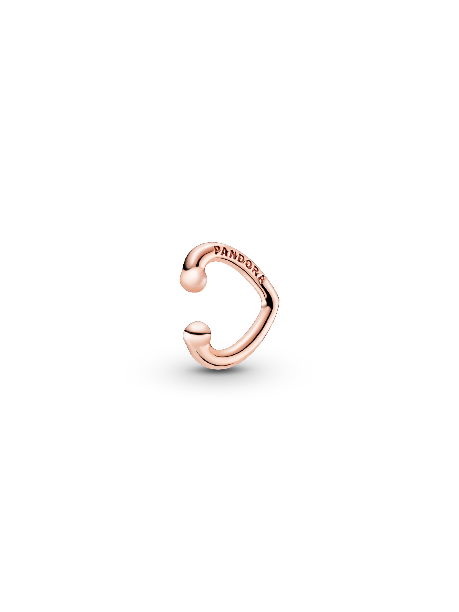 Coração Ear Cuff Earanel