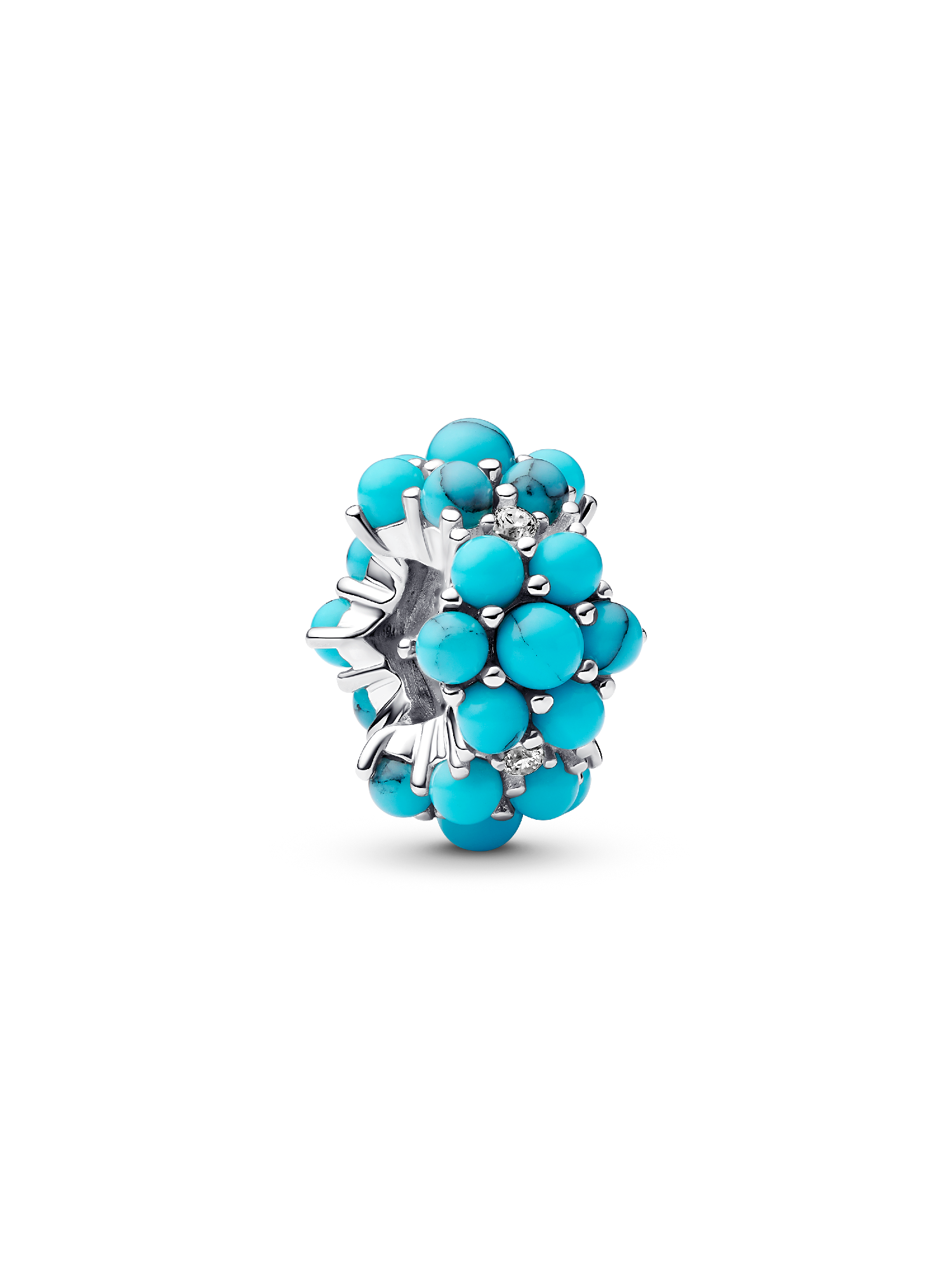 Charm oceânico em cor turquesa