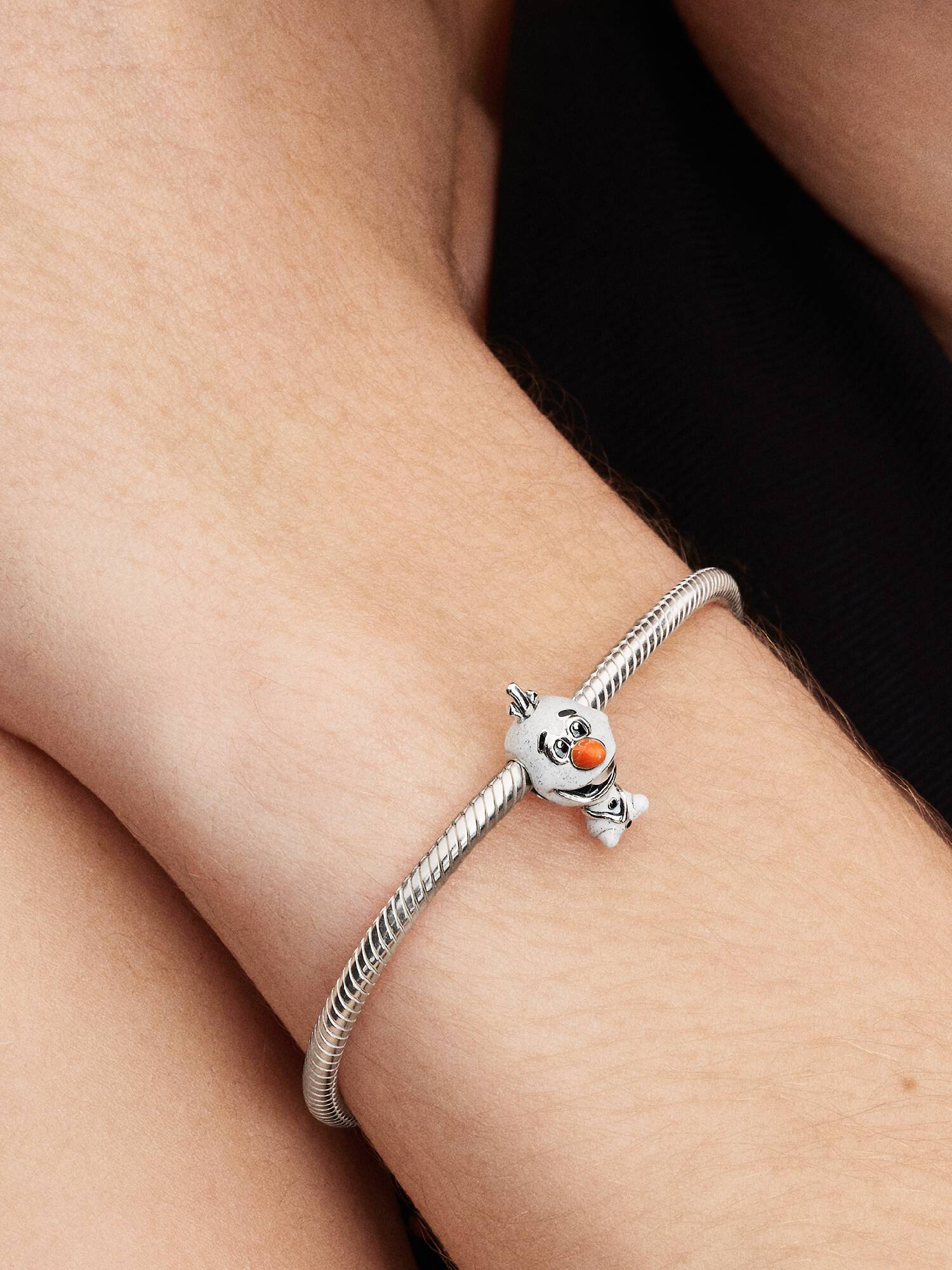 Charm Olaf de Frozen