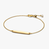 Pulseira Corrente com Barra Gravável Pulseira Corrente com Barra Gravável