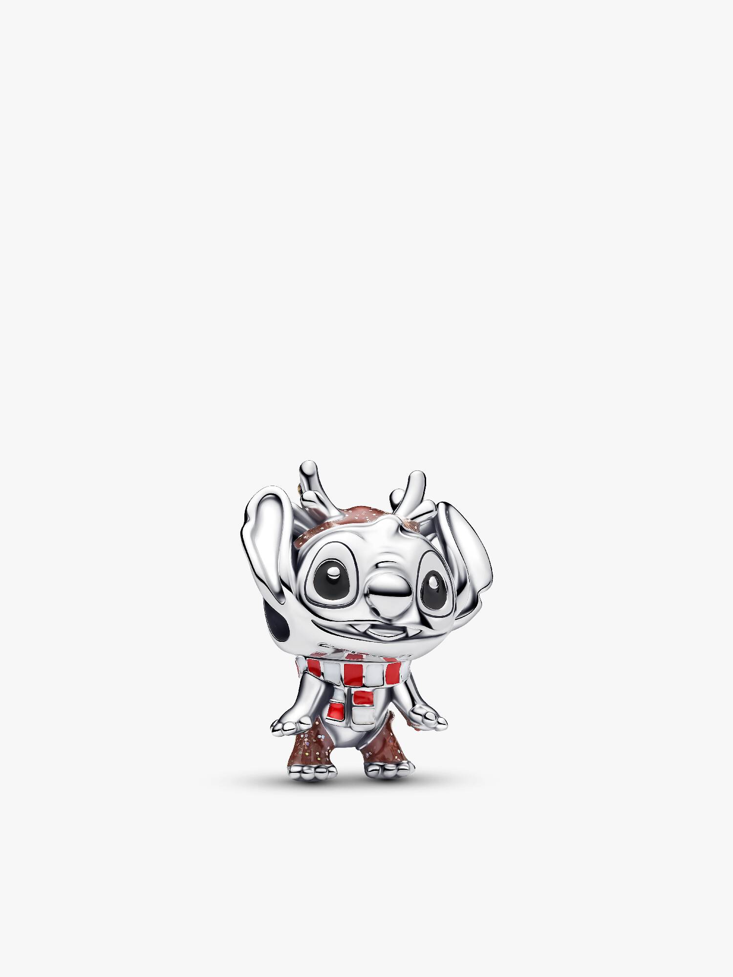 Charm de Rena do Stitch da Disney